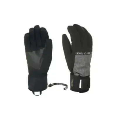 Level Hawk - Men's Ski Gloves Level Hawk - Men's Ski Gloves