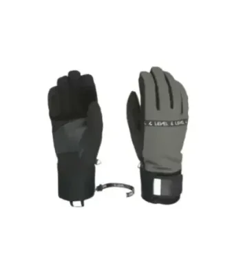 Level Hawk Forest - Men's Ski Gloves
