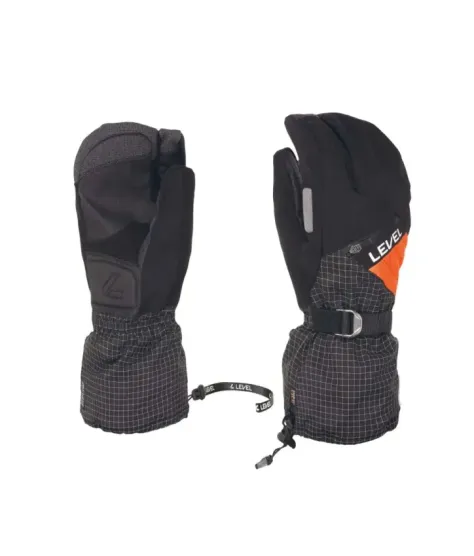 Level Star Trigger - Men's Ski Gloves