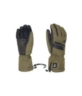 Level Switchback Forest - Men's Ski Gloves