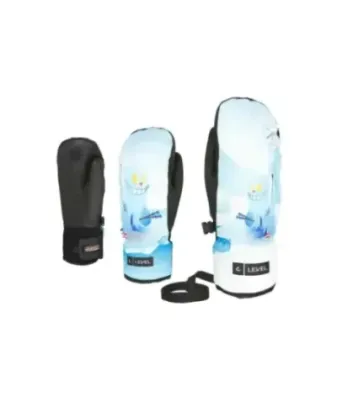 Level Vertigo Teen - Men's Mittens