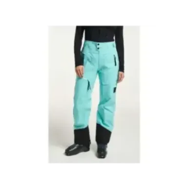 Tenson Shibui Shell Light Turqouise - Women's Ski Touring Pants