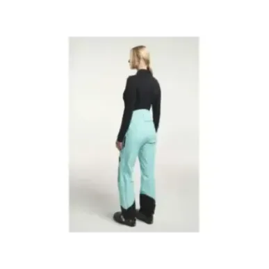 Tenson Shibui Shell Light Turqouise - Women's Ski Touring Pants