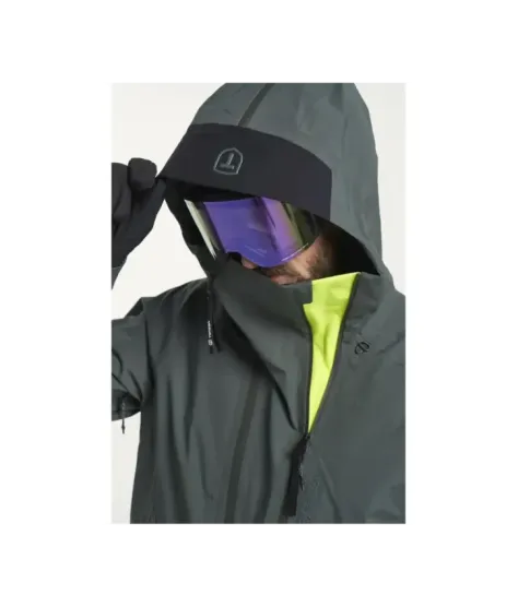 Tenson Shibui Shell - Men's Ski Jacket