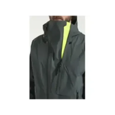 Tenson Shibui Shell - Men's Ski Jacket