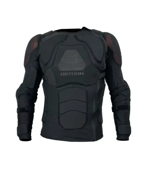 Demon Flexforce X Top D3O/XRD V6 - Men's Body Armour