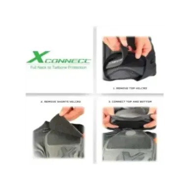 Demon Flexforce X Top D3O/XRD V6 - Men's Body Armour