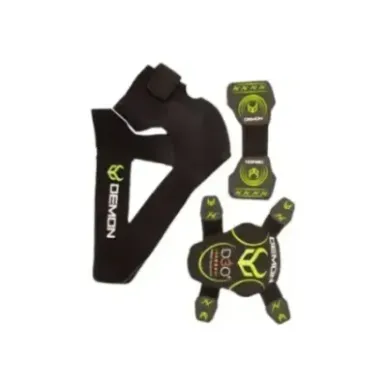 Demon Shoulder Brace X D3O | Протекторна ризница
