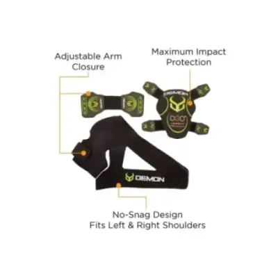 Demon Shoulder Brace X D3O | Протектор за рамо