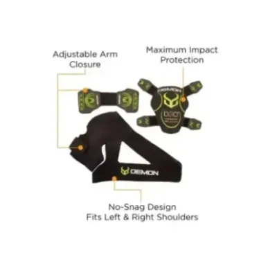 Demon Shoulder Brace X D3O - Body Armour