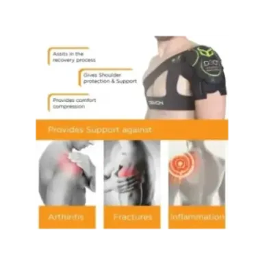 Demon Shoulder Brace X D3O | Протекторна ризница