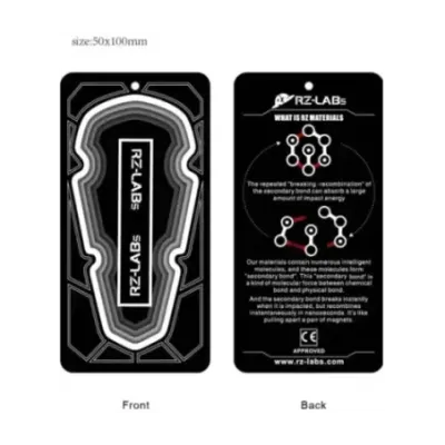 Demon Zero Protective Top RF | Протекторна ризница