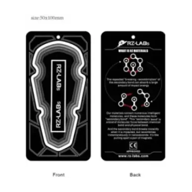 Demon Zero Protective Top RF - Body Armour