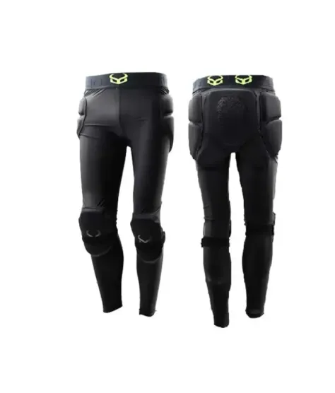 Demon Zero Protective RF Black - Protective Shorts
