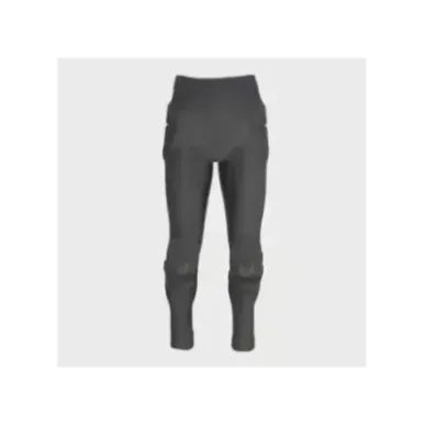 Demon Zero Protective RF Black - Protective Shorts