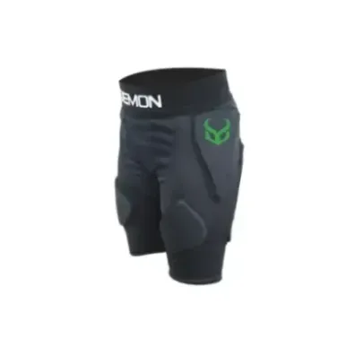 Demon Toddler Lil Ripper - Kids Protective Shorts