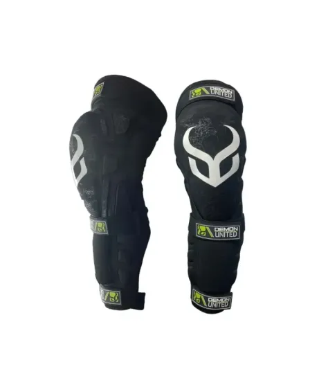 Demon Hyper Knee/Shin V4 X D3O - Knee Pads