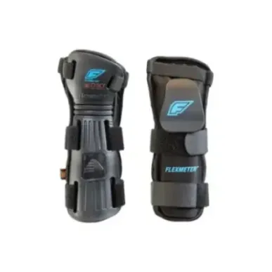 Demon Flexmeter Wrist Guard Double D3O - Wrist Guard