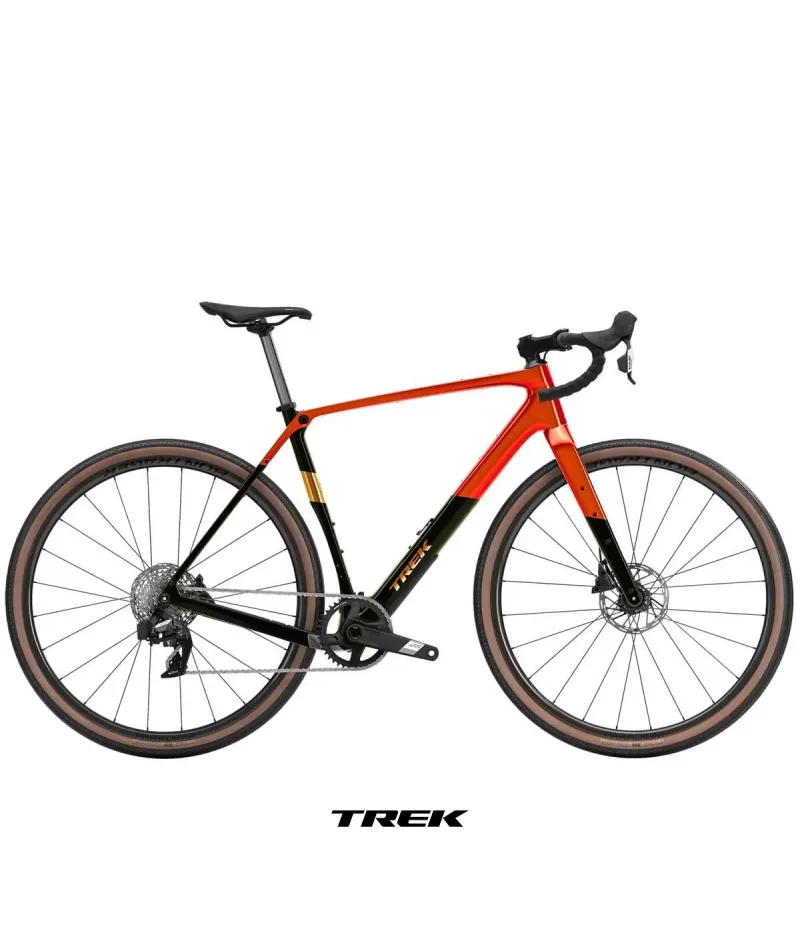 Trek Checkpoint SL 5 AXS Lava/Black Olive | Гравел велосипед Trek Checkpoint SL 5 AXS Lava/Black Olive | Гравел велосипед
