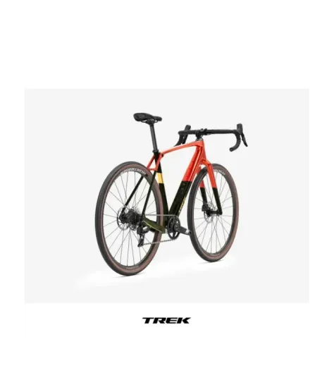 Trek Checkpoint SL 5 AXS Lava/Black Olive | Гравел велосипед