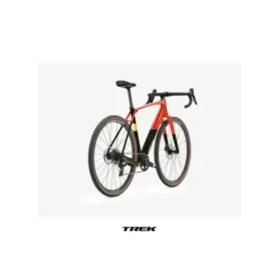Trek Checkpoint SL 5 AXS Lava/Black Olive | Гравел велосипед Trek Checkpoint SL 5 AXS Lava/Black Olive | Гравел велосипед