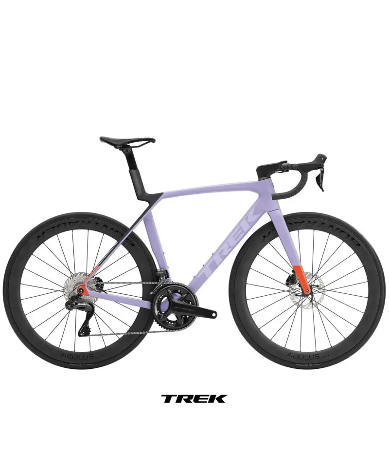 Trek Madone SL 7 Matte Lavender Haze/Deep Smoke | Шосеен велосипед