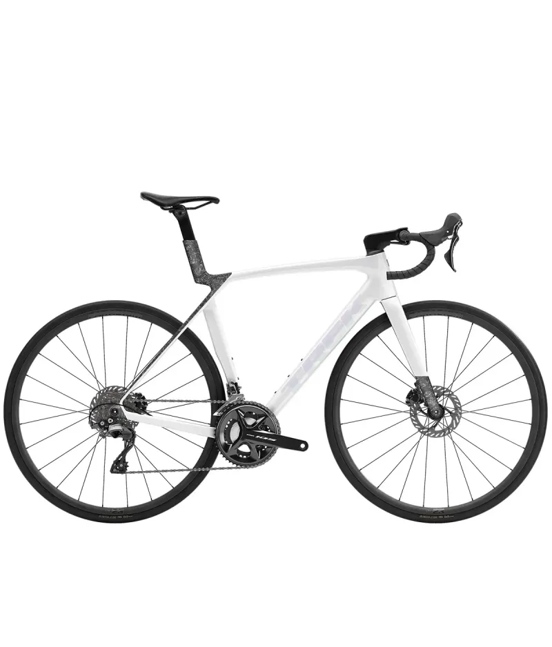 Trek Madone SL 5 Gloss Crystal White/Matte Deep | Шосеен велосипед Trek Madone SL 5 Gloss Crystal White/Matte Deep | Шосеен велосипед