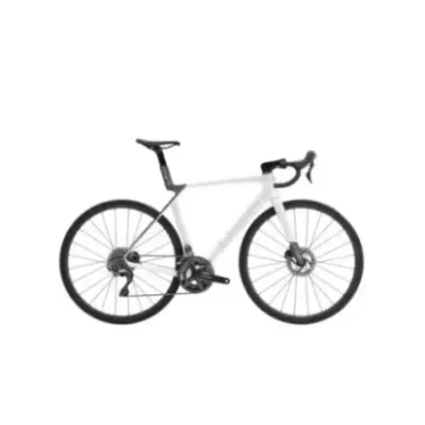 Trek Madone SL 5 Gloss Crystal White/Matte Deep | Шосеен велосипед