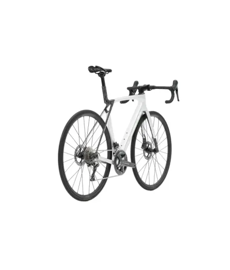 Trek Madone SL 5 Gloss Crystal White/Matte Deep | Шосеен велосипед