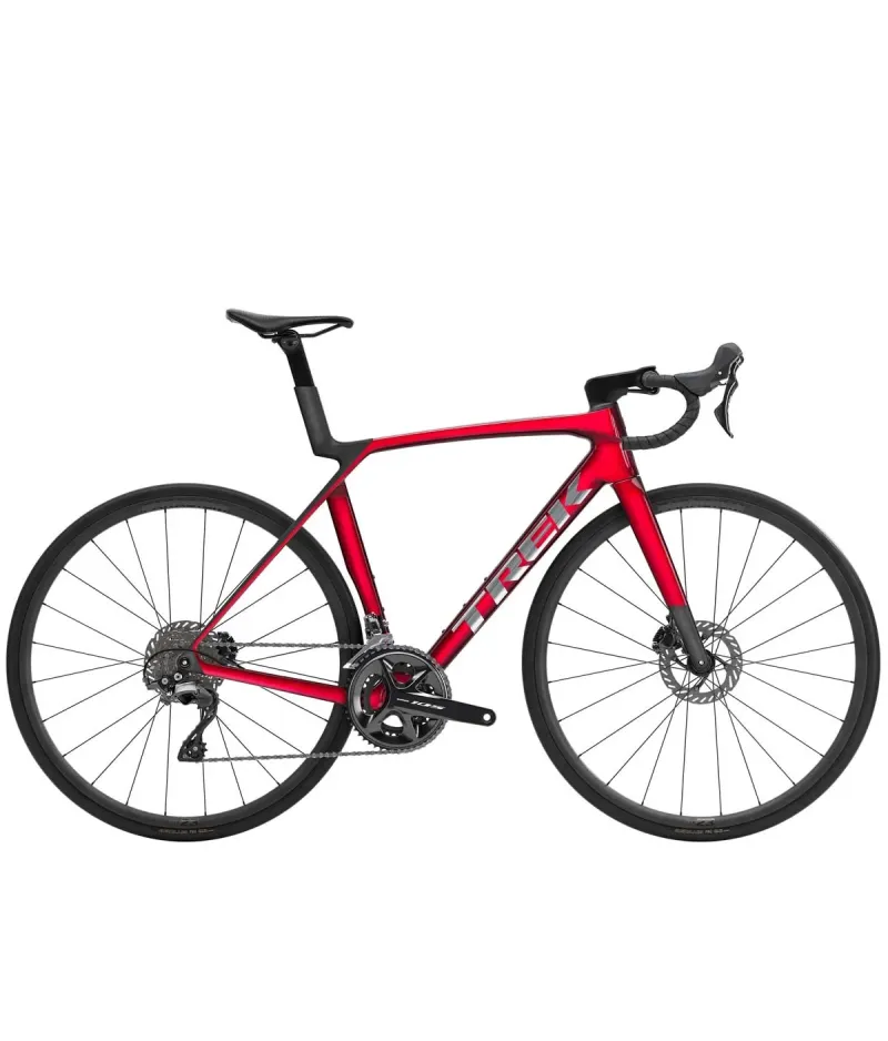 Trek Madone SL 5 Gloss Fury Red/Matte Deep Smoke | Шосеен велосипед