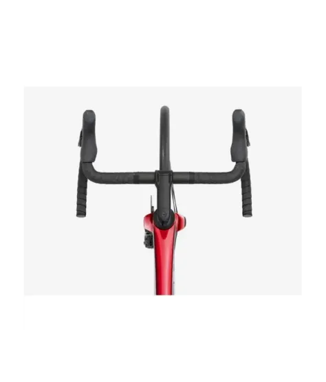Trek Madone SL 5 Gloss Fury Red/Matte Deep Smoke - Road Bike