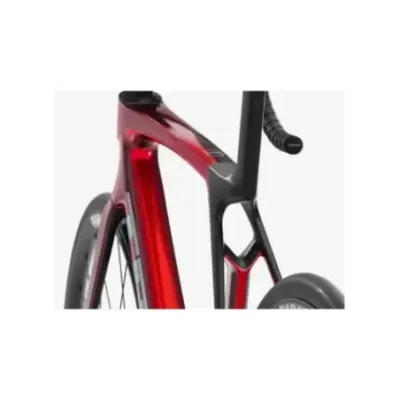 Trek Madone SL 5 Gloss Fury Red/Matte Deep Smoke | Шосеен велосипед