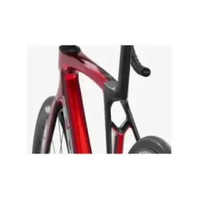 Trek Madone SL 5 Gloss Fury Red/Matte Deep Smoke | Шосеен велосипед
