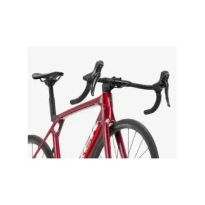 Trek Madone SL 5 Gloss Fury Red/Matte Deep Smoke | Шосеен велосипед