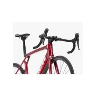 Trek Madone SL 5 Gloss Fury Red/Matte Deep Smoke | Шосеен велосипед