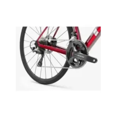 Trek Madone SL 5 Gloss Fury Red/Matte Deep Smoke | Шосеен велосипед