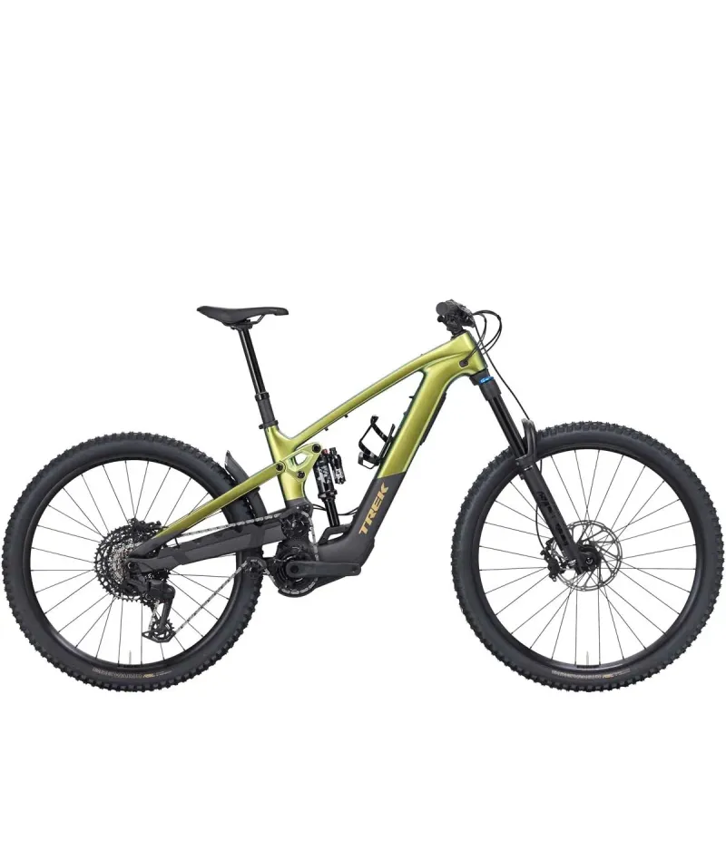 Trek Slash+ 9.7 EU | Електрически планински велосипед Trek Slash+ 9.7 EU | Електрически планински велосипед