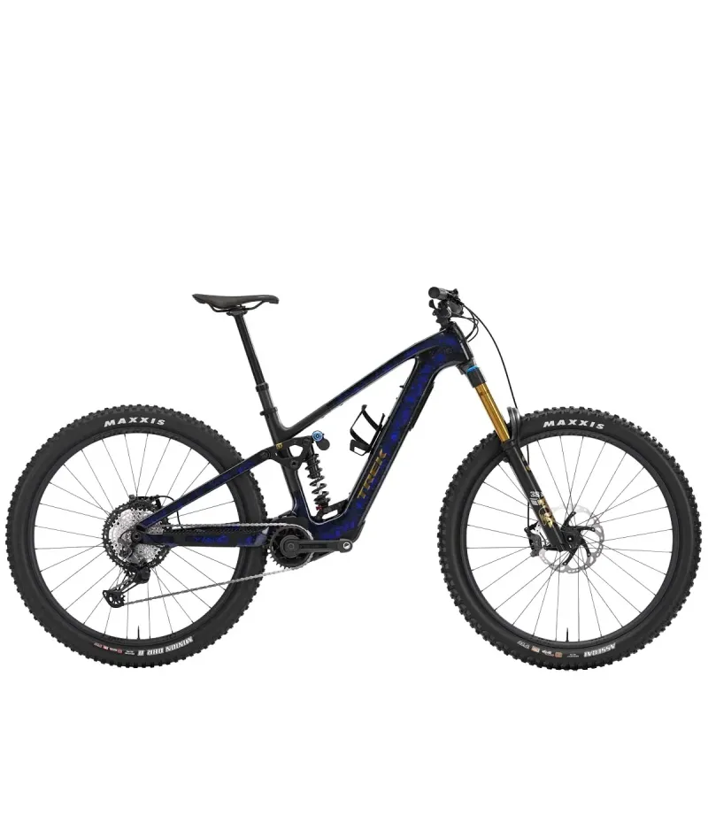 Trek Fuel+ LX 9.8 XT EU | Електрически планински велосипед Trek Fuel+ LX 9.8 XT EU | Електрически планински велосипед
