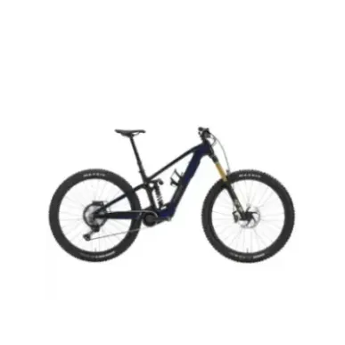Trek Fuel+ LX 9.8 XT EU | Електрически планински велосипед