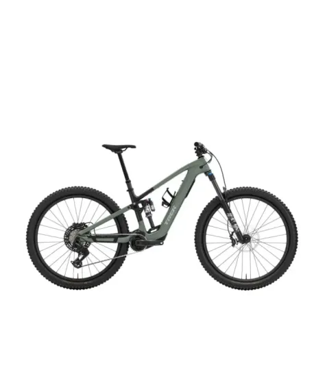 Trek Fuel+ Ex 9.7 EU Lichen Green/Keswick - E-MTB