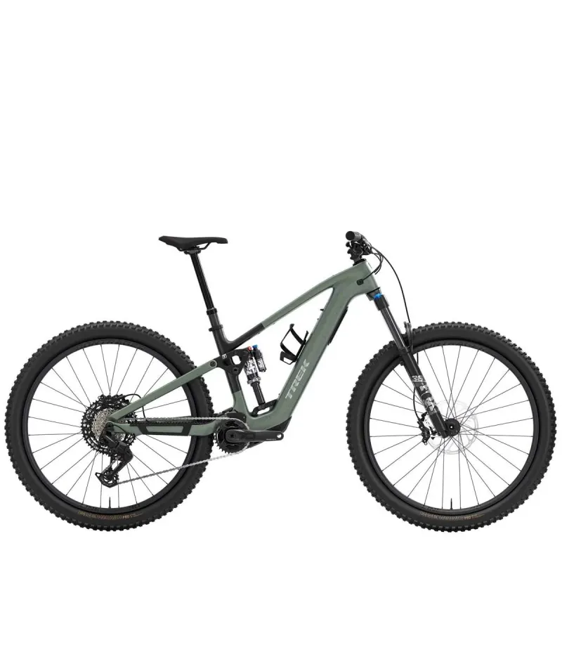 Trek Fuel+ Ex 9.7 EU Lichen | Електрически планински велосипед Trek Fuel+ Ex 9.7 EU Lichen | Електрически планински велосипед