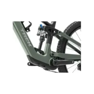 Trek Fuel+ Ex 9.7 EU Lichen | Електрически планински велосипед
