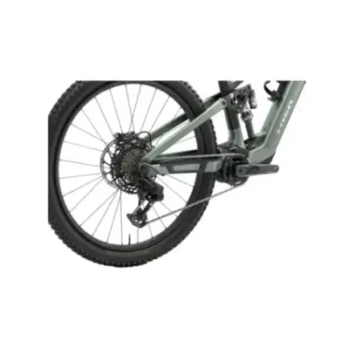 Trek Fuel+ Ex 9.7 EU Lichen | Електрически планински велосипед Trek Fuel+ Ex 9.7 EU Lichen | Електрически планински велосипед