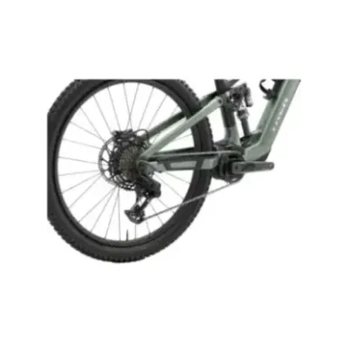 Trek Fuel+ Ex 9.7 EU Lichen | Електрически планински велосипед