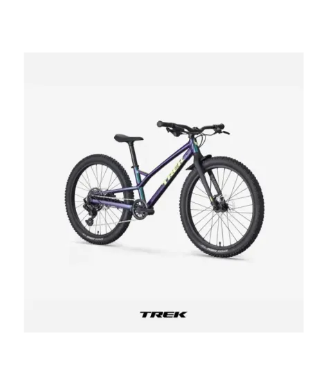 Trek Wahoo 24 Trail Emerald Iris | Детски велосипед