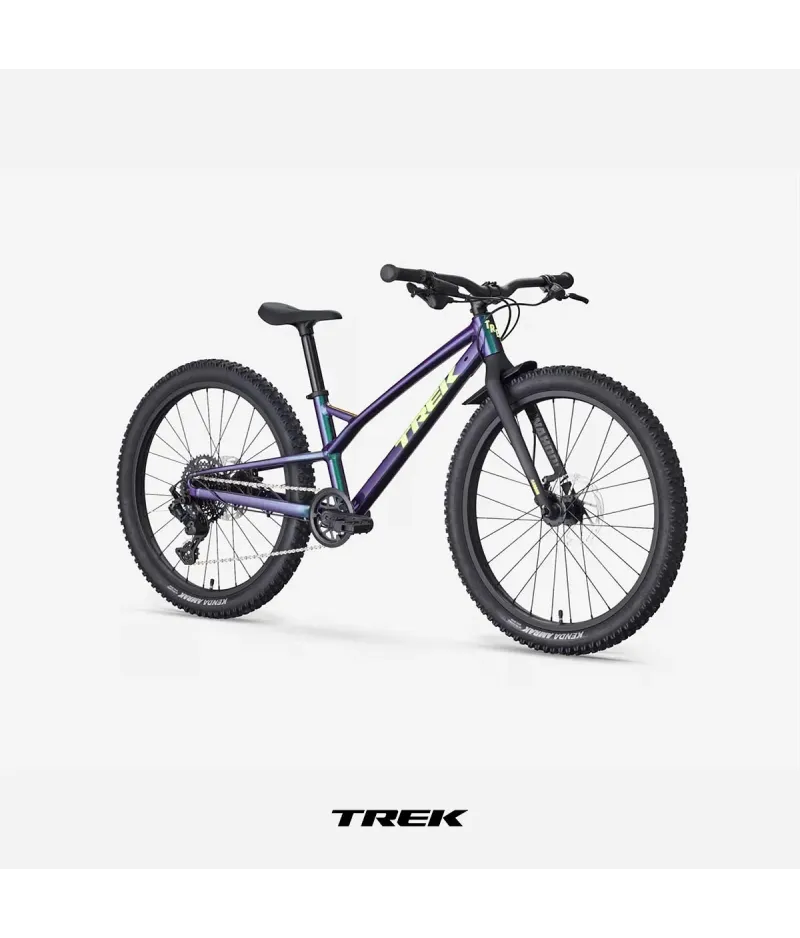 Trek Wahoo 24 Trail Emerald Iris | Детски велосипед Trek Wahoo 24 Trail Emerald Iris | Детски велосипед