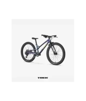 Trek Wahoo 24 Trail Emerald Iris | Детски велосипед