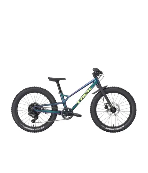 Trek Wahoo 20 Trail Emerald Iris | Детски велосипед
