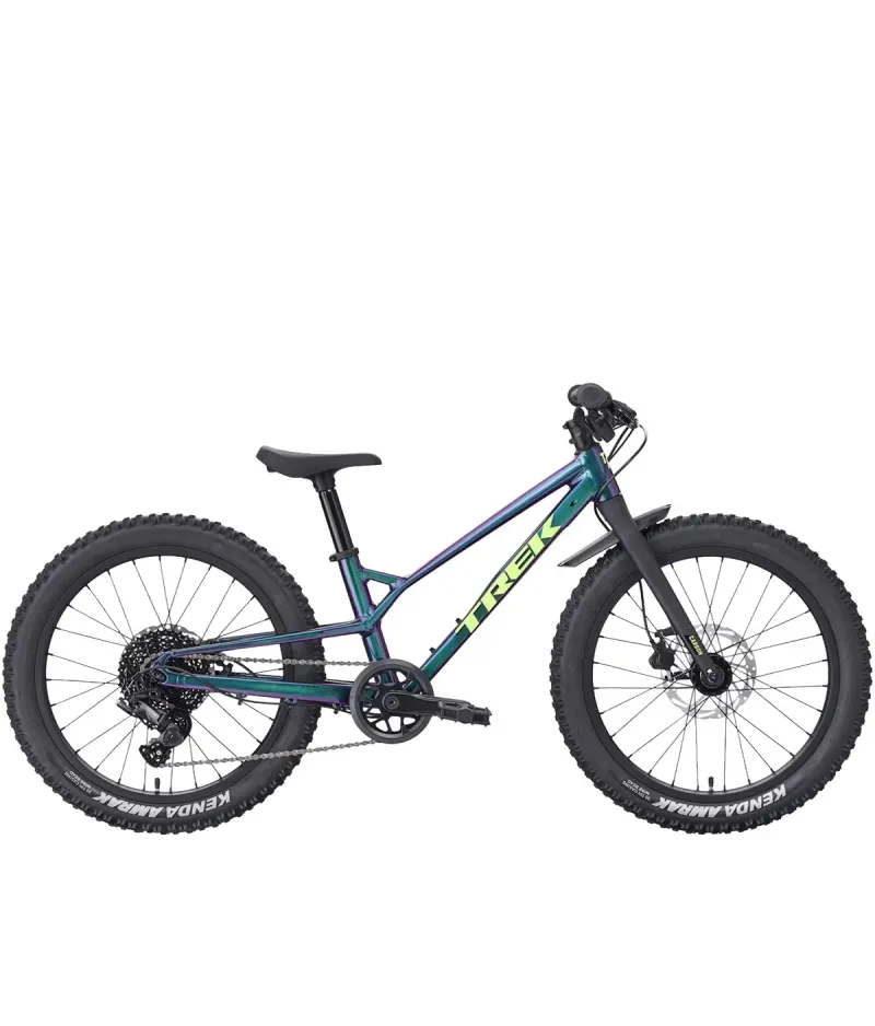 Trek Wahoo 20 Trail Emerald Iris | Детски велосипед