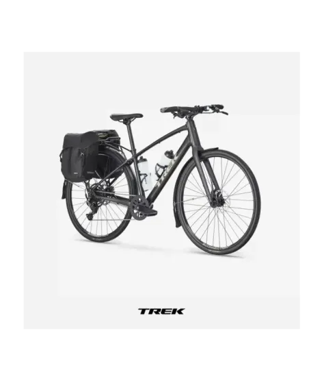 Trek FX 2 So Carbon - City Bike